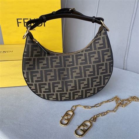 fendi gold fendigraphy bag|fendi bag outlet online.